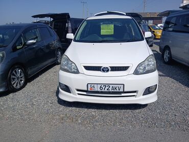 Toyota: Toyota Ipsum: 2003 г., 2.4 л, Автомат, Бензин, Минивэн