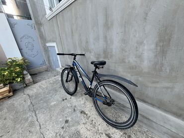 Musiqi alətləri: İşlənmiş Şəhər velosipedi Stels, 26", Ünvandan götürmə