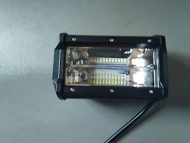 konvertor brzine: LED RADNI FAR | Led bar od 12v-80v oko 50w. Ide i nosač uz njega — 2