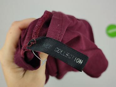 bordo: Tunika damska, rozmiar 3XL — 4