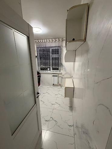 новая квартира: 3 комнаты, 58 м², 103 серия, 4 этаж — 9