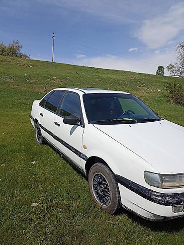 atego 6 4: Volkswagen Passat: 1996 г., 1.8 л, Механика, Бензин, Седан — 3