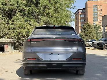 byd e9 2025: Changan : 2026 г., Автомат, Электромобиль, Внедорожник — 8