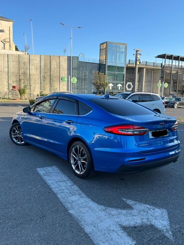 Ford: Ford Fusion: 1.5 l | 2019 il 149000 km Sedan — 6