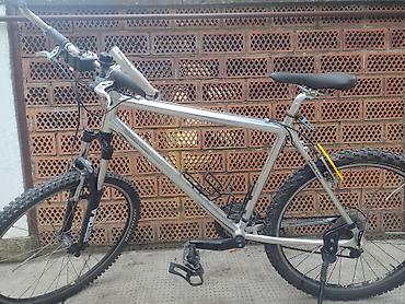 Bicikli za odrasle: Bicikli Bulls 26 - Model Bulls 7005 Aluminijumski ram točkovi 26" — 1