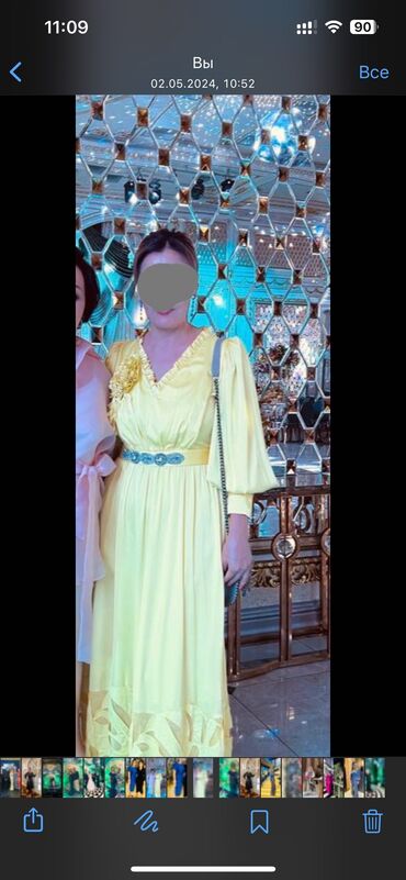 вечернее классическое платье: Вечернее платье, Классическое, Длинная модель, С рукавами