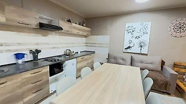 nomad hostel: Сдается студия с кухней. - Просторная студия открытой планировки — 4