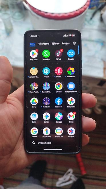 x7 makro: Poco X7, 512 GB, rəng - Qara — 1