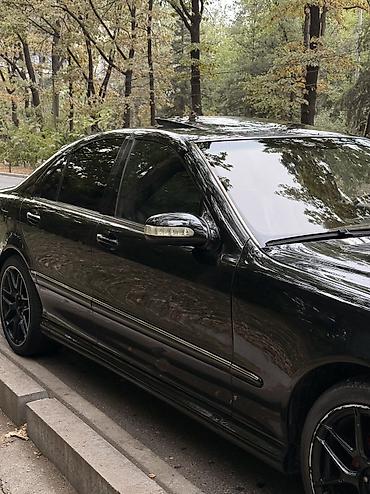 обвес на мерседес w211: Mercedes-Benz S-Class: 2003 г., 3.2 л, Автомат, Бензин, Седан — 5