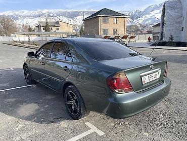 Toyota: Toyota Camry: 2005 г., 2.4 л, Автомат, Бензин, Седан — 6