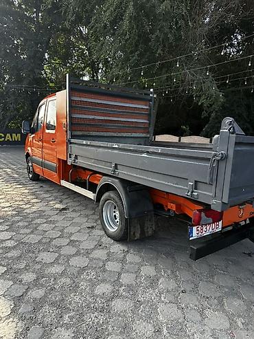 daf даф: Mercedes-Benz Спринтер: 2009 г., 2.2 л, Механика, Дизель, Бус — 4