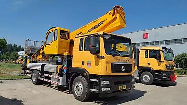 Автокраны: Автокран, Isuzu, 2025 г., от 30 м — 29