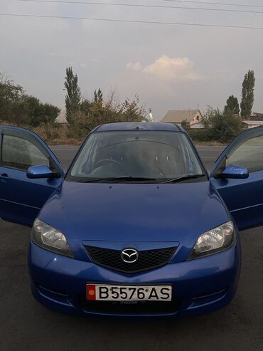 mazda 323 авто: Mazda Demio: 2004 г., 1.3 л, Автомат, Бензин, Хетчбек