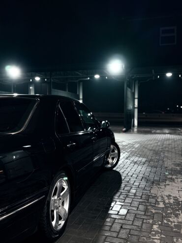 Mercedes-Benz: Mercedes-Benz E-Class: 2001 г., 3.2 л, Автомат, Дизель, Седан — 3