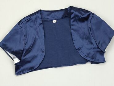 sweterki dziecięce ręcznie robione: Children's bolero 10 years, condition - Very good