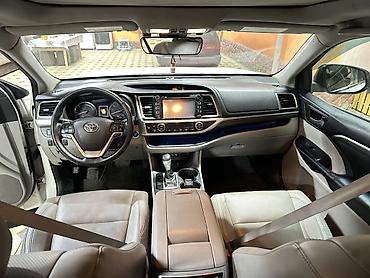 Toyota Highlander: 2017 г., Гибрид, Кроссовер at lalafo.kg — 5 Toyota Highlander: 2017 г., Гибрид, Кроссовер — 5