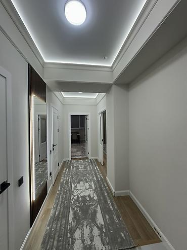 flat osh: 1 комната, 49 м², Пишпек Элитка, 4 этаж, Дизайнерский ремонт — 9