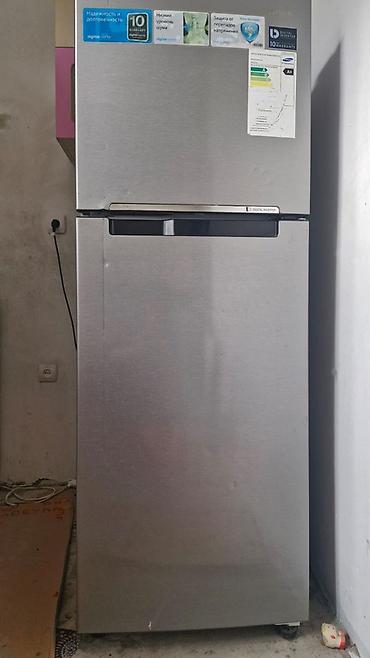 soyuducu isdenmis: İşlənmiş 1 qapılı Samsung Soyuducu Satılır, rəng - Gümüşü — 1