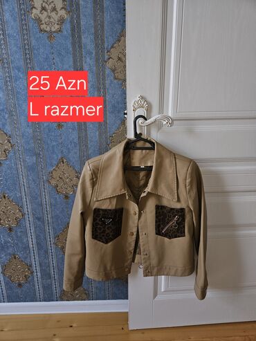 zara pencək: Пиджак, Prada, Кожа, L (EU 40)