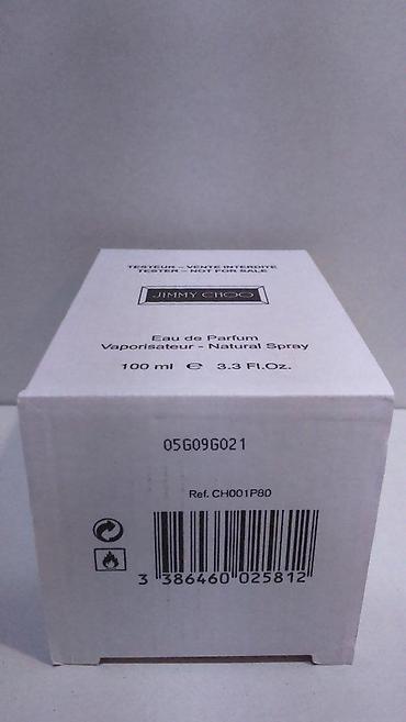 Parfemi: JIMMY CHOO EDP100ML TSTR | Jimmy Choo edp100ml tstr. Original — 7