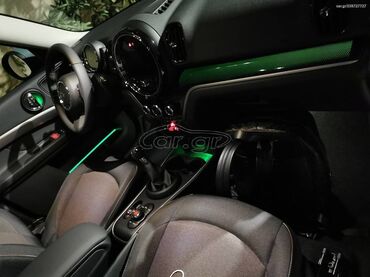 Mini: Mini Cooper Countryman: 1.5 l. | 2021 έ. 17600 km. SUV/4x4 — 9