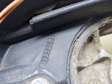 Рули: Руль Opel 2003 г., Б/у, Оригинал, Германия — 15