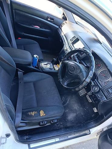 e53 amg: Toyota Mark II: 2002 г., 2.5 л, Автомат, Газ, Универсал — 7