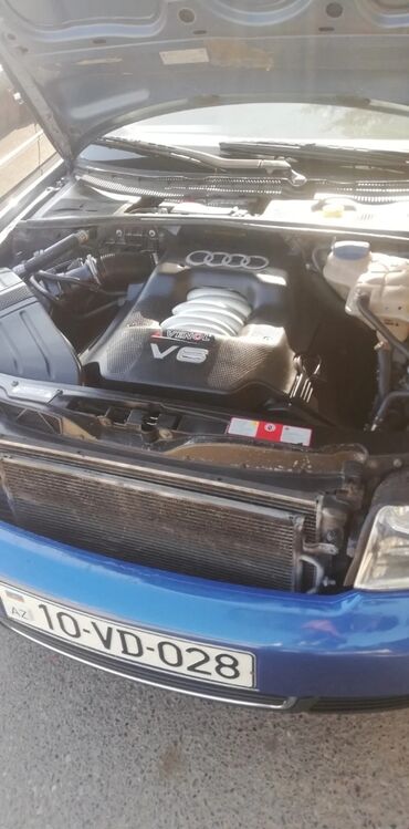 Audi: Audi A4: 2.4 l | 2003 il Sedan -da lalafo.az — 2 Audi: Audi A4: 2.4 l | 2003 il Sedan — 2