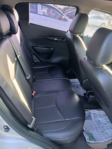 Chevrolet: Chevrolet Spark: 2017 г., 1 л, Автомат, Бензин, Хэтчбэк — 6