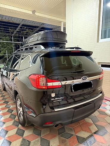Subaru: Subaru Ascent: 2018 г., 2.4 л, Автомат, Бензин, Кроссовер — 12