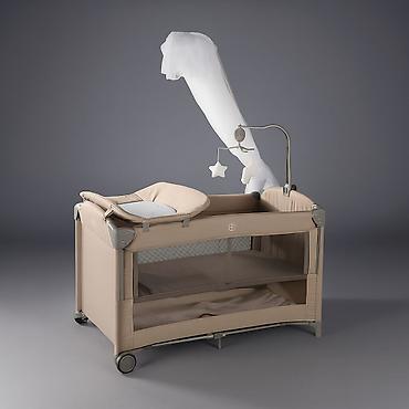 Manejlər: Kidilo 2in1 Multifunksional Uşaq Beşiyi – Model T-702L 👶 Rahatlıq və — 7