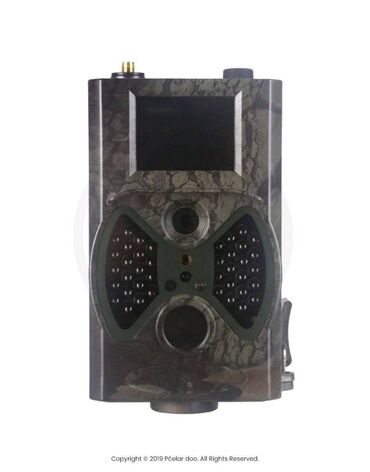 Kamere za video nadzor: Kamera za vocnjake, vikendice, pcelare, lovista HC 300M Kamera za — 6