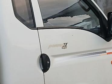 эвакуатор цена: Hyundai Porter II Super — компактный бортовой грузовик. Основные — 1