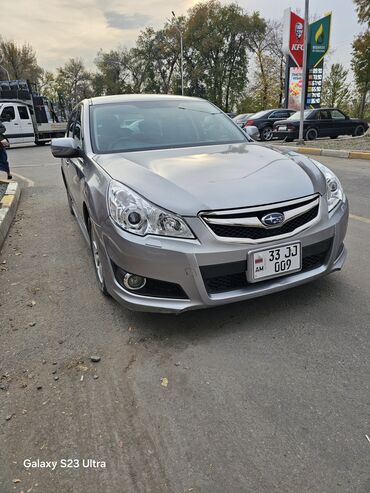 машины 300000: Subaru Outback: 2010 г., 2.5 л, Автомат, Бензин, Универсал