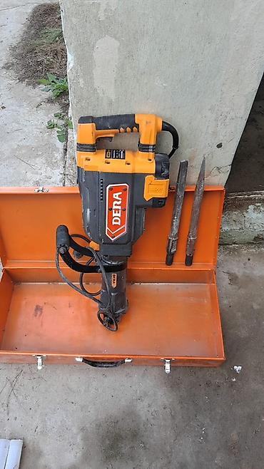 malatok: Məhsul: DEERA elektrikli betonqıran (perforator/) 📉 Uzunmüddətli — 2