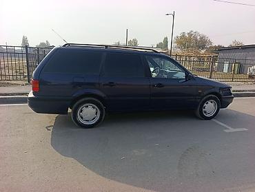 регулятор холостого хода пассат: Volkswagen Passat: 1994 г., Универсал — 5