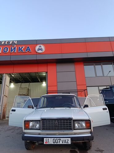 лада 2107 инжектор: ВАЗ (ЛАДА) 2107: 2009 г., 1.5 л, Механика, Бензин, Седан
