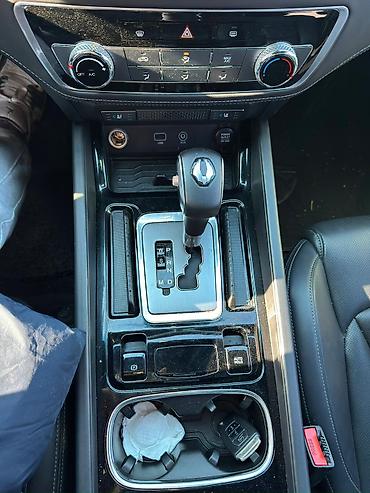 Ssangyong: Ssangyong Rexton: 2019 г., 2.2 л, Автомат, Дизель, Внедорожник — 21