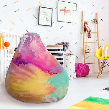 convers starke: Lazy Bag – Vodene šarene boje za devojčice (Šifra: 027/1-270) — 1