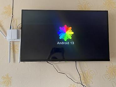 tv android: 4K Smart TV на Android 13 - Операционная система: Android 13 — 3