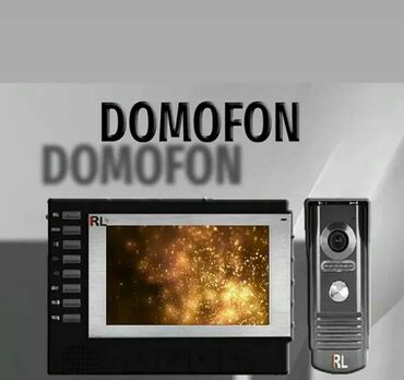 düymə kamera: RL Damafon 2024 📍Model : RL-SD7F-A (2024-Yeni) 📍Yaddaş : 32gb