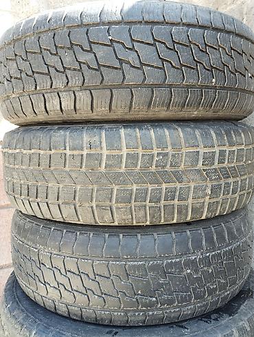 шина кама: Комплект шин КАМА-232 All-Season, радиальные, бескамерные (Tubeless) — 2
