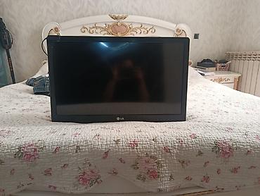 lg manitor: LG monitor - Marka/model: LG (LCD/LED düz ekran) - Təxmini ölçü — 1