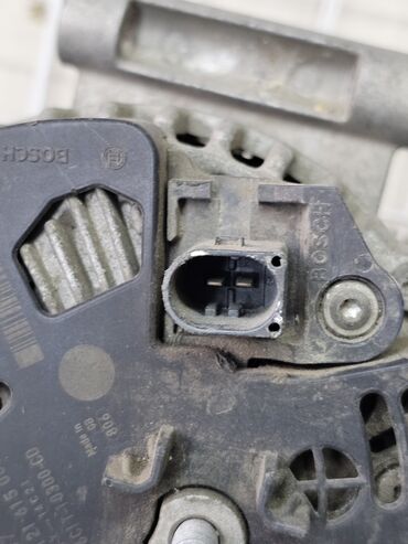 Генераторы: Генератор Ford 2008 г., Б/у, Оригинал, Германия — 3