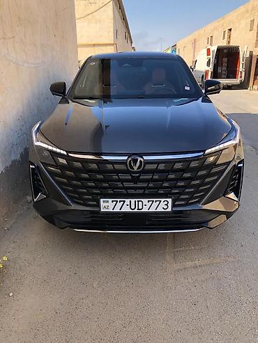 Changan: Changan Uni-Z: 1.5 l | 2024 il 31000 km Krossover — 1