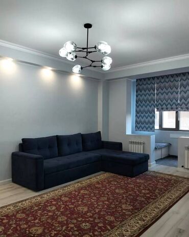 Продажа квартир: 1 комната, 60 м², Элитка, 3 этаж, Дизайнерский ремонт