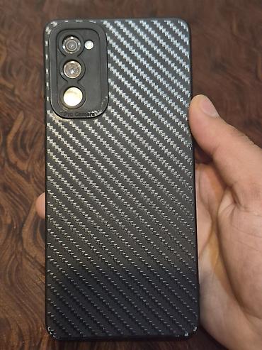 galaxy a71: Samsung 128 GB, rəng - Göy, Barmaq izi — 4