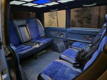 Mercedes-Benz: Mercedes-Benz Vito: 2.1 l | 2000 il Mikroavtobus — 3