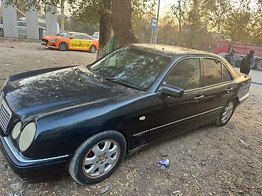 компрессор кондиционера мерс: Mercedes-Benz E-Class: 1996 г., 3.2 л, Автомат, Бензин, Седан — 2