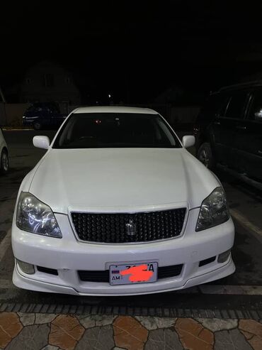 тайота хетчбек: Toyota Crown: 2007 г., 3.5 л, Вариатор, Бензин, Хетчбек